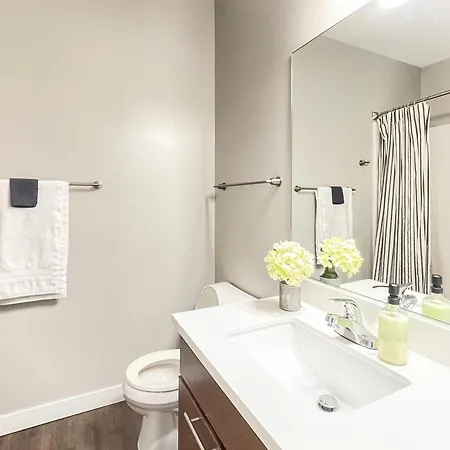 Large Downtown 2Br -Hot Tub-Downtown! Apartment Des Moines Exterior photo
